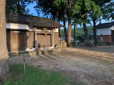 気多神社のその他建物