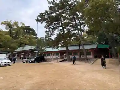 長田神社(兵庫県)