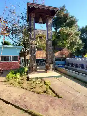 スリ・サンブッダローカ寺(茨城県)