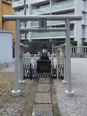 高田氷川神社(東京都)
