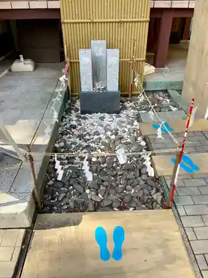 稲毛神社(神奈川県)