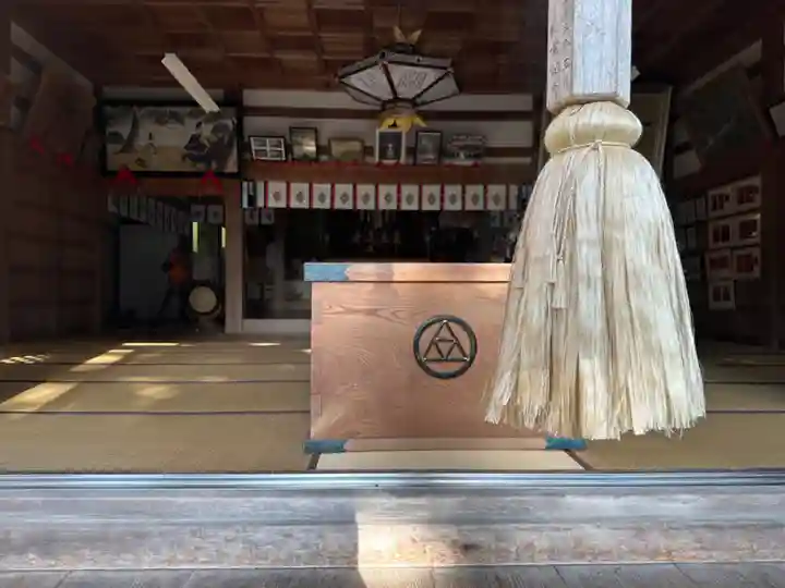久氐比古神社(石川県)