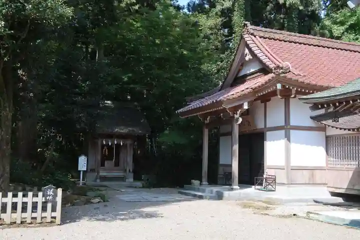 劒神社(福井県)