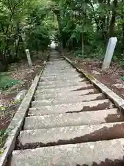 伺去神社(長野県)