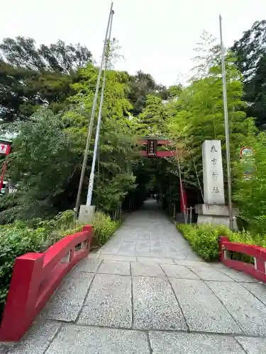 來宮神社(静岡県)
