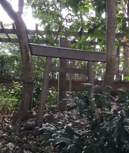 官舎神社(三重県)