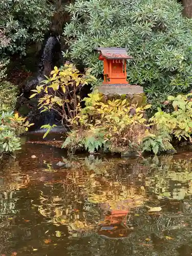 箱根神社の末社・摂社
