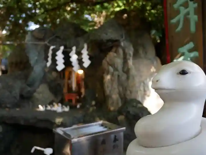 葛西神社のその他建物