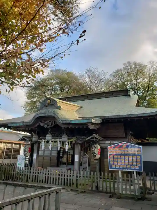 熊野宮(東京都)