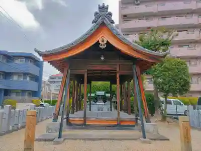 天王社（角崎町）の本殿・本堂