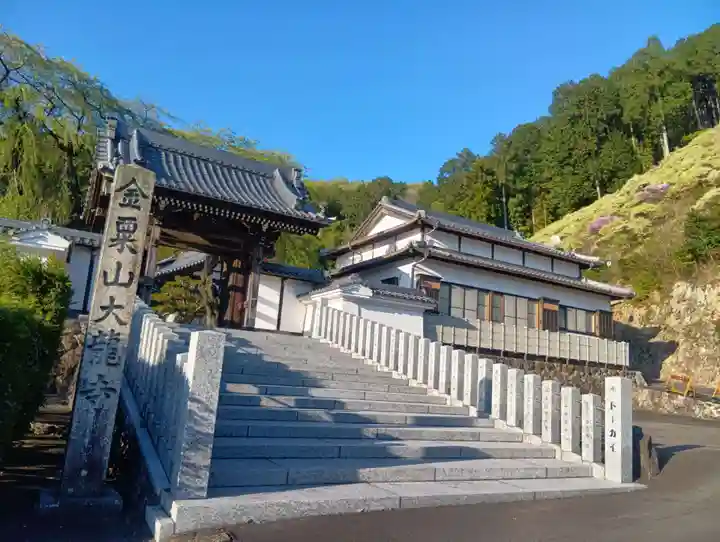 大龍寺(岐阜県)