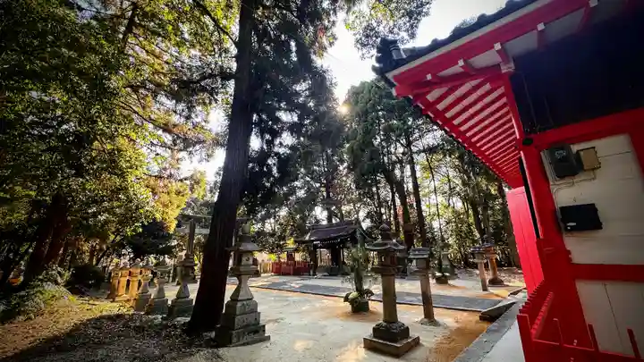 久度神社(奈良県)