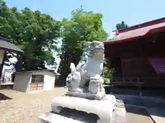 熊野奥照神社(青森県)