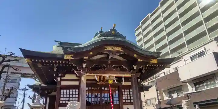綾瀬神社(東京都)