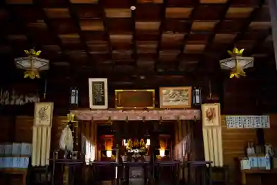 今宮神社の本殿・本堂