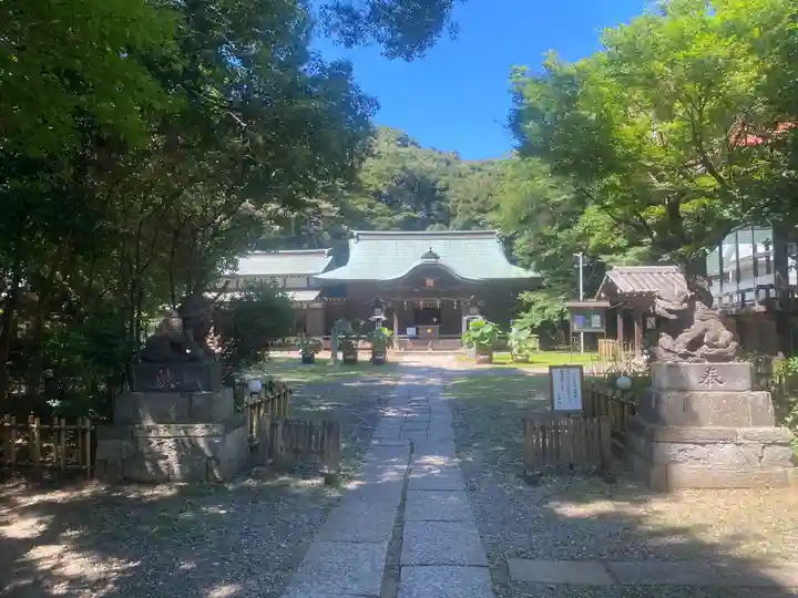 畑子安神社(千葉県)