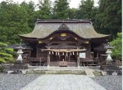 小國神社(静岡県)