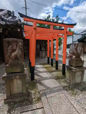 下御霊神社(京都府)