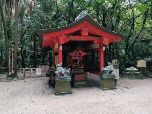 青島神社（青島神宮）(宮崎県)