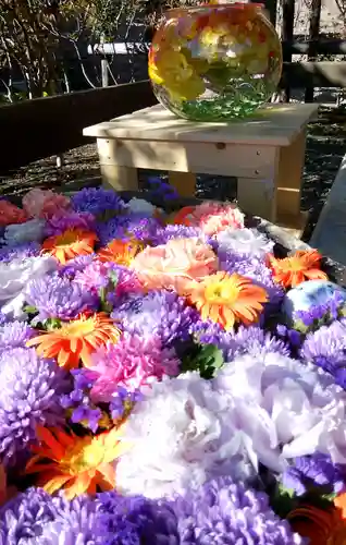 瑞玄寺の手水舎