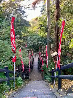 北本氷川神社のその他建物