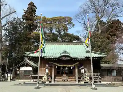 深見神社(神奈川県)