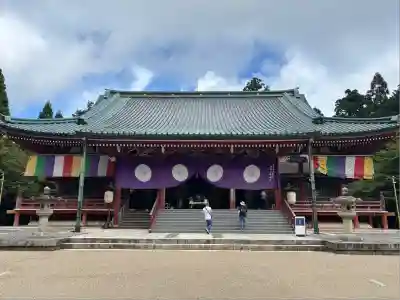 比叡山延暦寺(滋賀県)