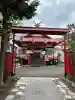 北見稲荷神社(北海道)