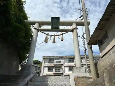 佐波波地祇神社(茨城県)