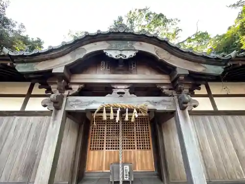 雲出神社(三重県)