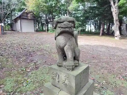 北広島市総鎮守　廣島神社(北海道)