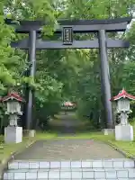 釧路一之宮 厳島神社(北海道)