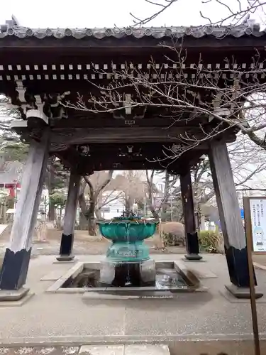 時宗総本山 遊行寺（正式：清浄光寺）(神奈川県)