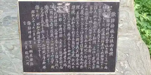 片瀬諏訪神社(神奈川県)