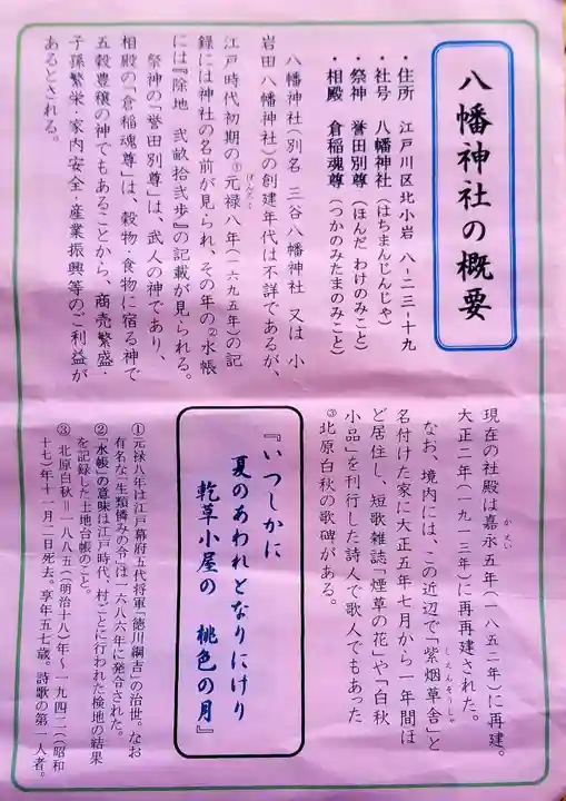 八幡神社(東京都)