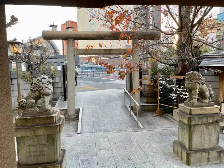 大國神社(東京都)