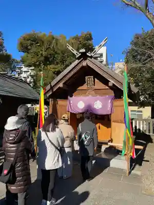 富岡八幡宮(東京都)
