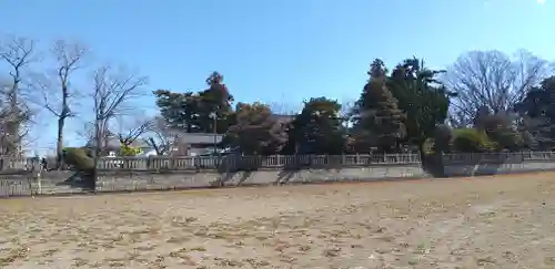 武蔵第六天神社のその他建物