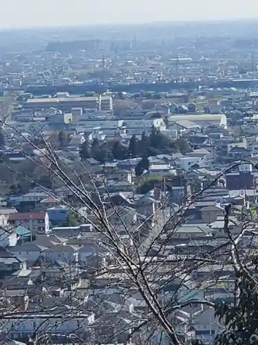 愛宕神社（山宮）(栃木県)
