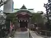 高木神社の本殿・本堂