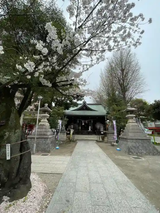 浅間神社(東京都)