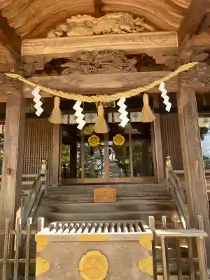 素鵞神社(茨城県)