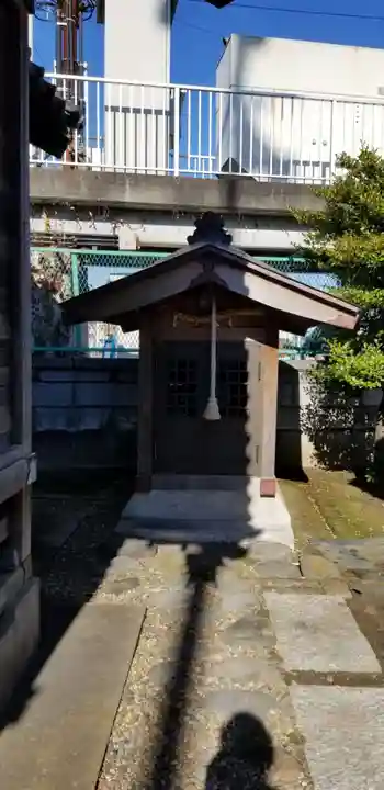 徳島稲荷神社の末社・摂社