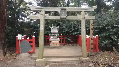 麻賀多神社(千葉県)