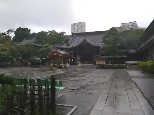 泉岳寺のその他建物