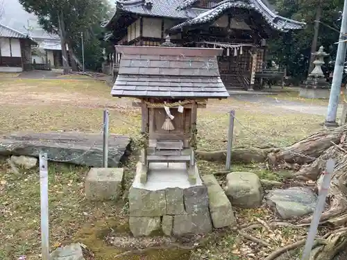 天椅立神社(徳島県)