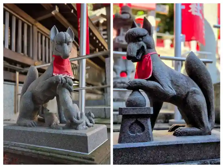 竹駒神社(宮城県)