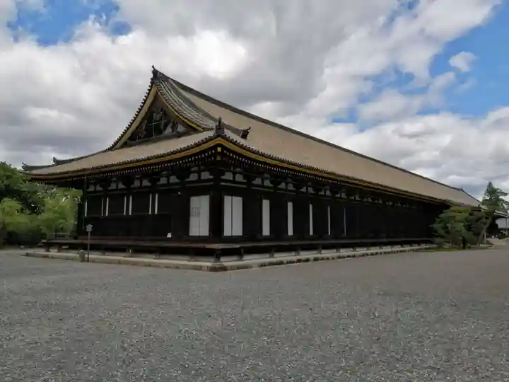 蓮華王院(三十三間堂)(京都府)