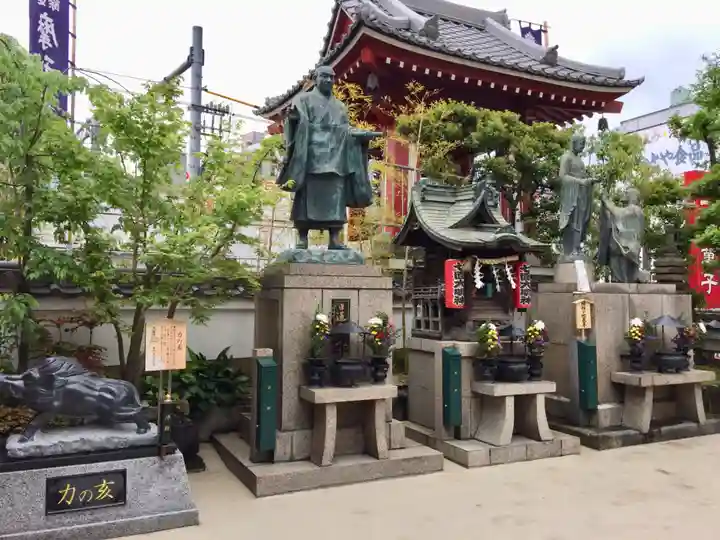 摩利支天 徳大寺のその他建物