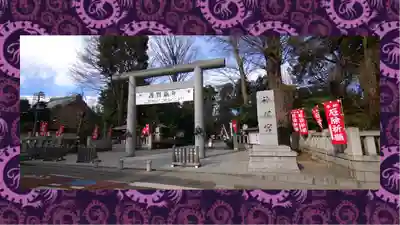 阿佐ヶ谷神明宮(東京都)